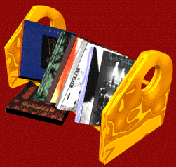 cd rack